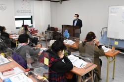 강화군, 장기요양요원 처우 개선에 나선다