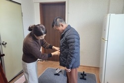 강화군, 겨울을 따뜻하고 행복하게...난방용품 지원