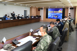 강화군, 안보위협 대비 통합방위태세 점검