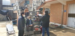 송해면, 찾아가는 민원상담 창구 운영
