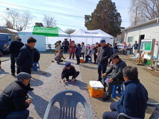 불은면, 정월대보름맞이 척사대회