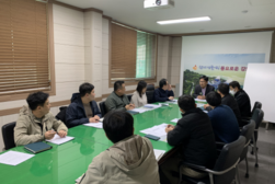 강화군, 개발행위허가 담당자 업무 연찬회 개최