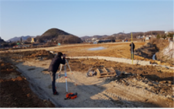 강화군, 조기발주로 지역 건설경기에 활력