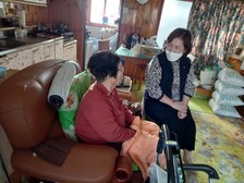 양도면, 찾아가는 복지행정 추진