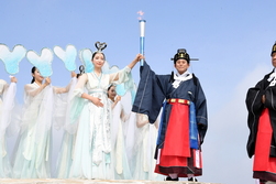 강화군, 무관중 행사로 제4355주년 개천대제 개최