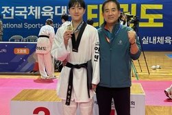 강화군청 태권도팀, 전국체전서 5개 메달 획득 쾌거