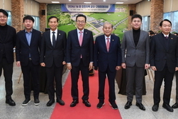 인천광역시, 갑진년 첫 자치단체장 협의회 개최