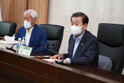강화군, 원로자문회의에 군정 발전 방향 자문