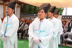 강화군, 신미양요 순국선열 기리는 154주기 광성제 봉행