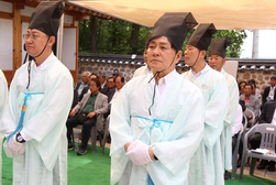 강화군, 신미양요 순국선열 기리는 154주기 광성제 봉행