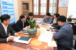 강화군, 2024년도 주요 핵심사업 중간점검 보고회 개최