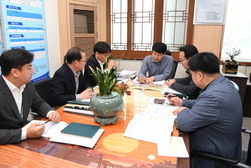 강화군, 2024년도 주요 핵심사업 중간점검 보고회 개최