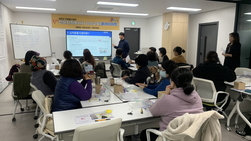 강화군 자원봉사센터, 클레이아트로 봉사 활성화 추진