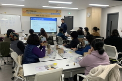 강화군 자원봉사센터, 클레이아트로 봉사 활성화 추진
