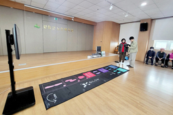 강화군노인복지관, 어르신 맞춤형 건강서비스 지원